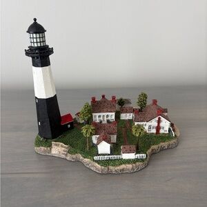Harbour Lights Signature Series 1998 Tybee Island Georgia Lighthouse #423